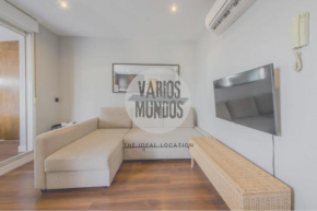 Terraza con encanto para 4, en Plaza de Chueca
